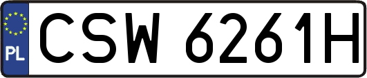 CSW6261H