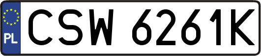 CSW6261K