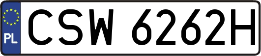 CSW6262H