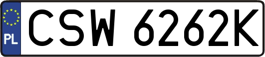 CSW6262K