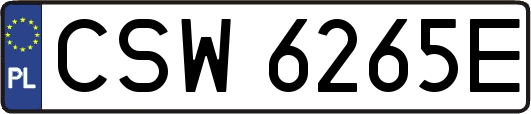 CSW6265E