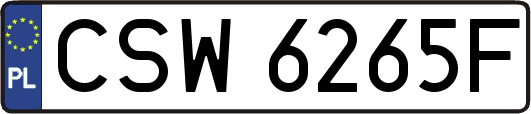 CSW6265F