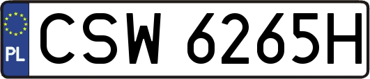 CSW6265H