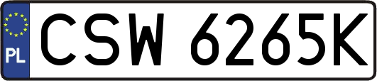 CSW6265K