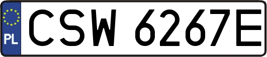 CSW6267E