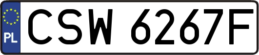 CSW6267F