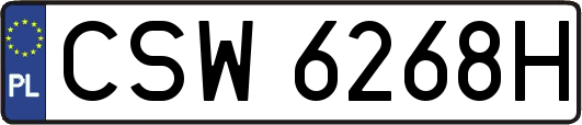 CSW6268H
