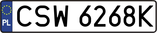 CSW6268K