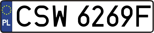 CSW6269F