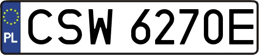 CSW6270E