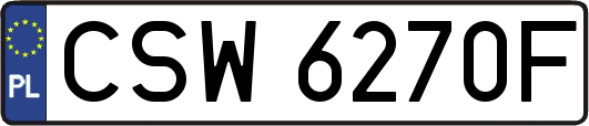 CSW6270F