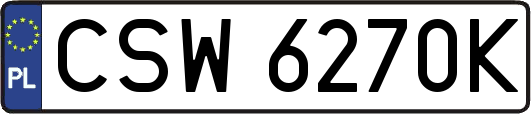CSW6270K