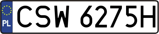 CSW6275H