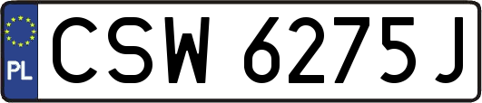 CSW6275J