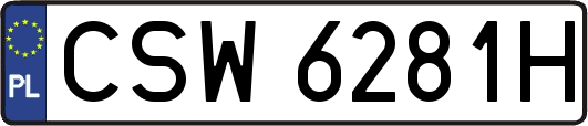 CSW6281H