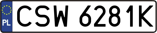 CSW6281K