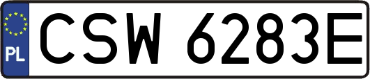 CSW6283E