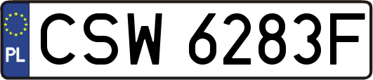 CSW6283F