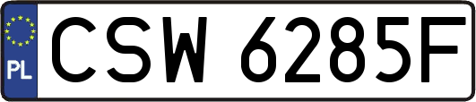 CSW6285F