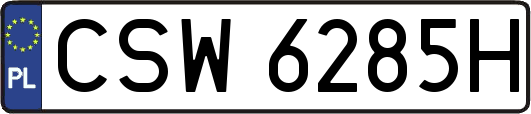 CSW6285H