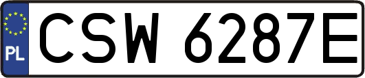 CSW6287E