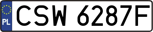CSW6287F