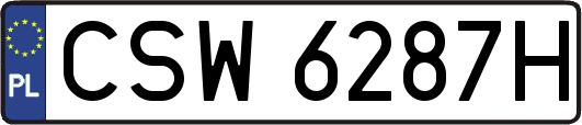 CSW6287H