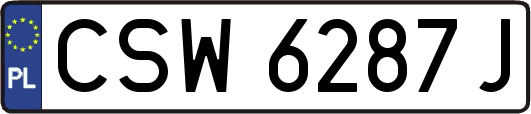CSW6287J
