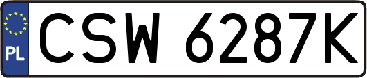 CSW6287K