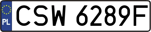 CSW6289F