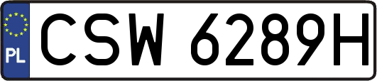 CSW6289H