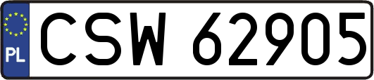 CSW62905