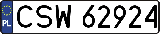 CSW62924
