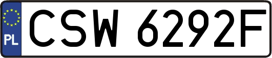 CSW6292F