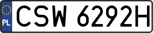 CSW6292H