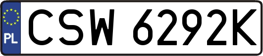 CSW6292K