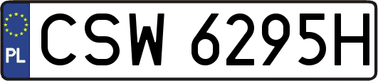 CSW6295H