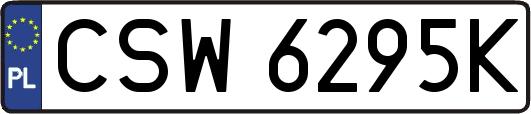 CSW6295K