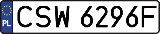 CSW6296F