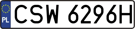 CSW6296H