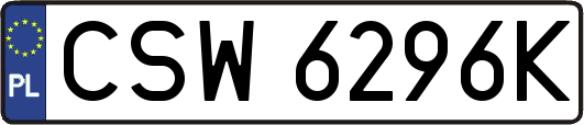 CSW6296K