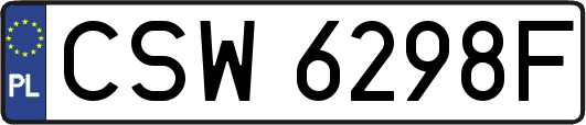 CSW6298F