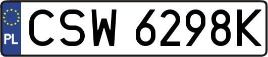 CSW6298K