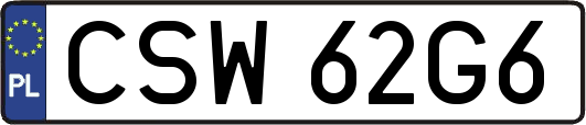 CSW62G6