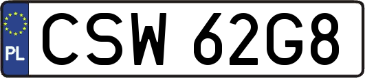 CSW62G8