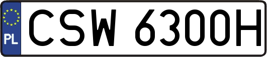 CSW6300H