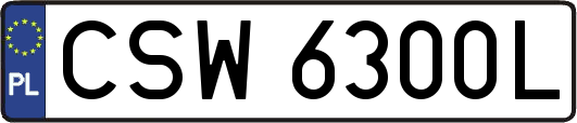 CSW6300L