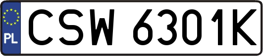 CSW6301K