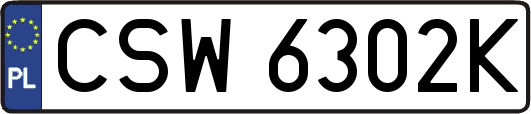 CSW6302K