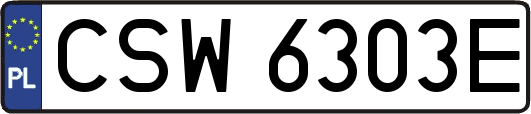 CSW6303E